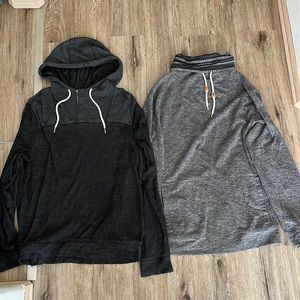 Mens sweater bulk lot